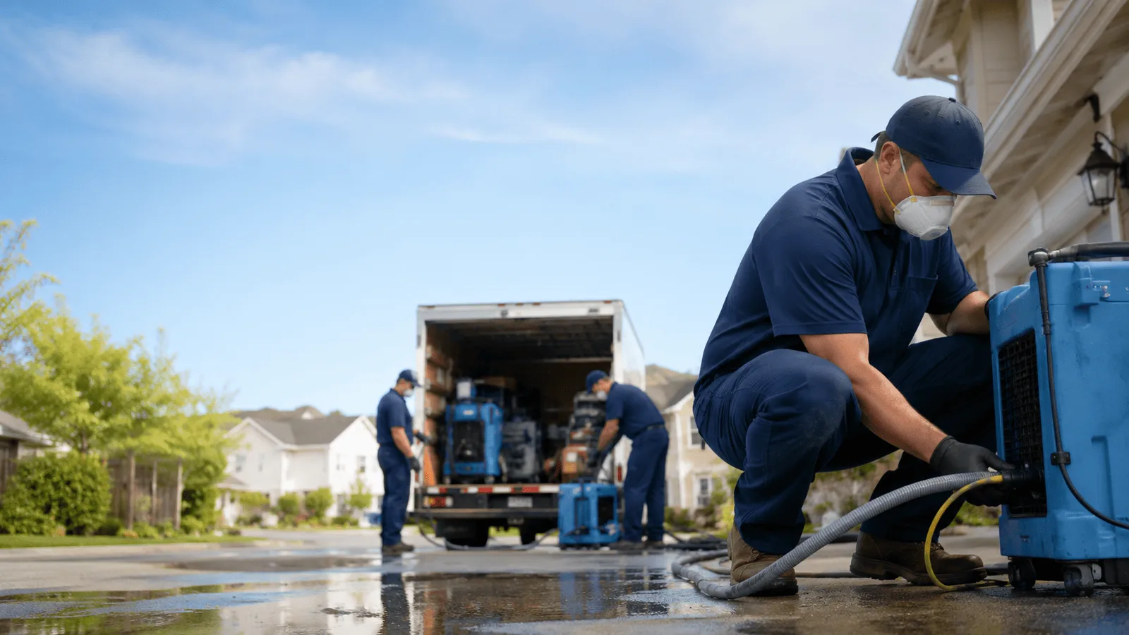 Trusted residential crawlspace mold remediation services in Powderville, MT